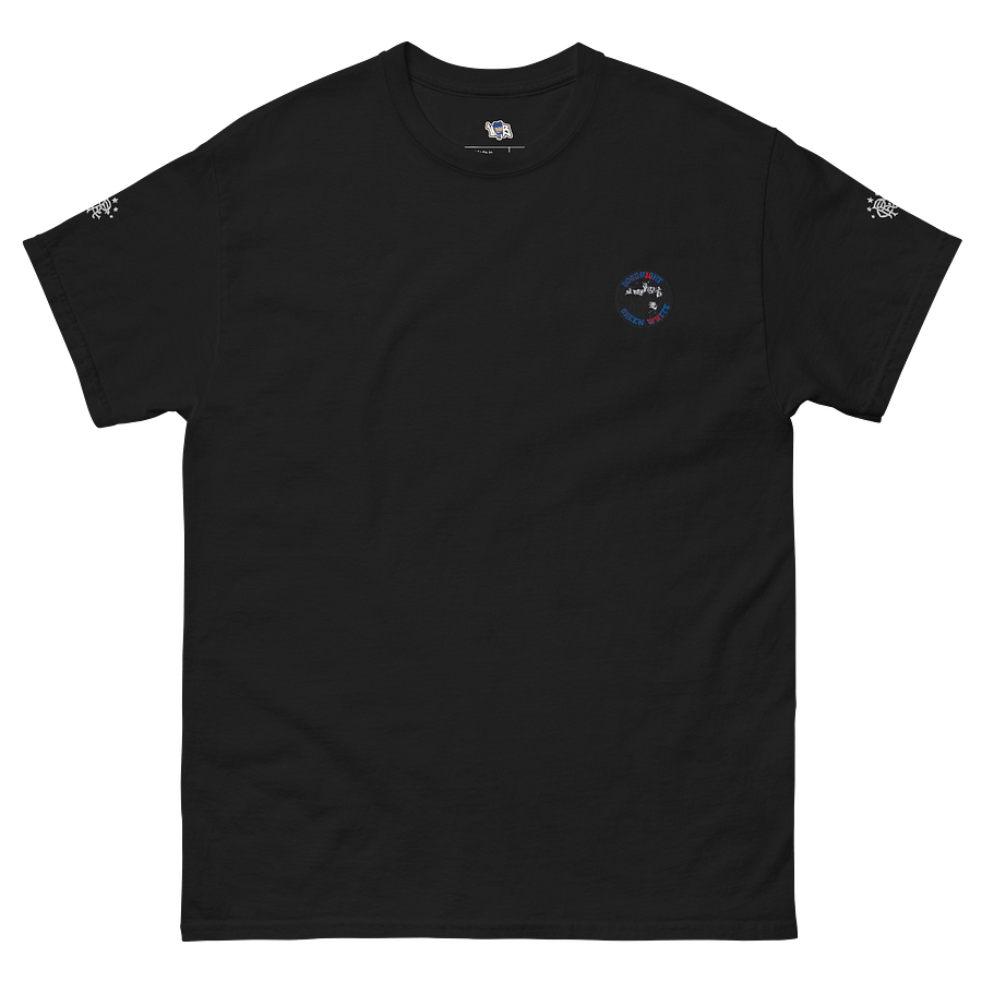 UBC "Goodnight Green White" Tee product image (2)