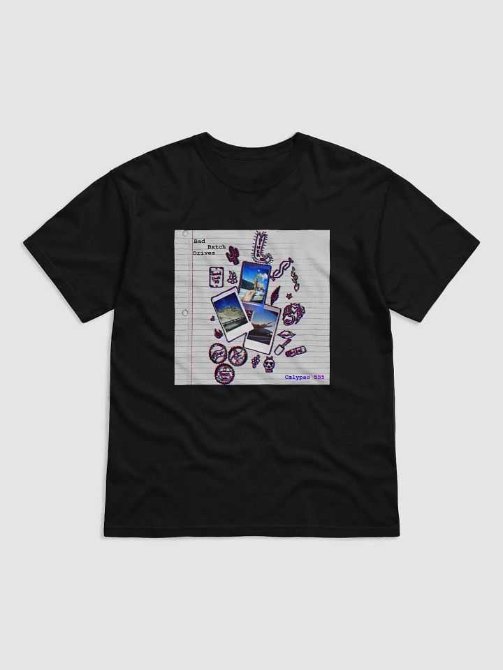 Bad Bxtch Drives Tee product image (10)