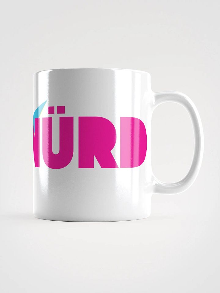 DASHNÜRD Mug product image (1)