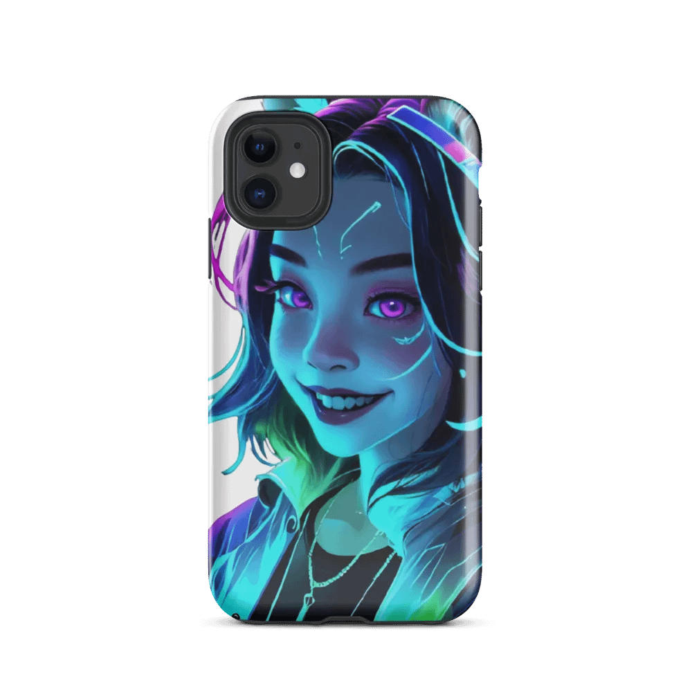 KittyWubsDub iPhone Case product image (2)