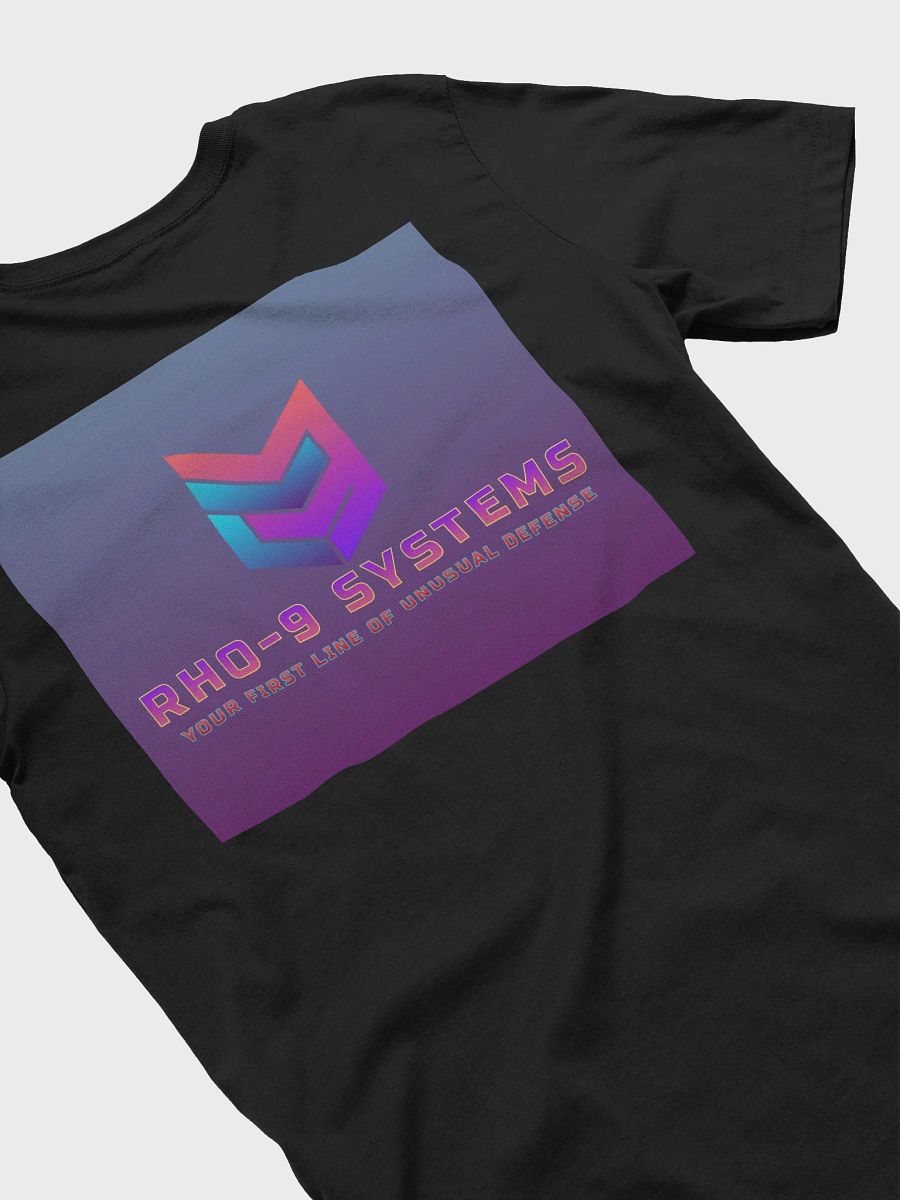 Rho-9 How Not To Act T-shirt product image (39)