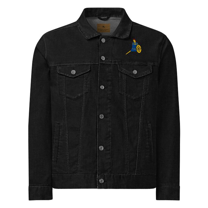 Shieldmaiden - Denim Jacket product image (1)