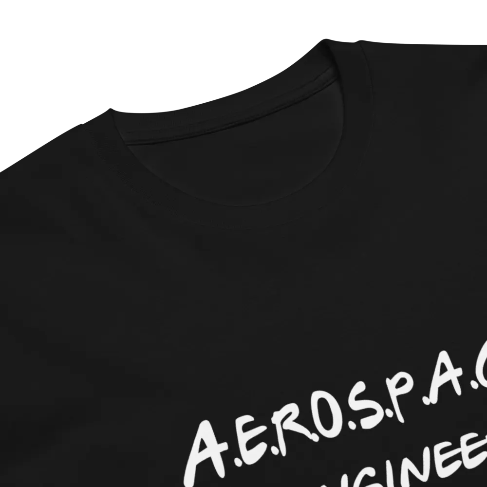Aerospace Engineer Unisex Premium T-Shirt product image (8)