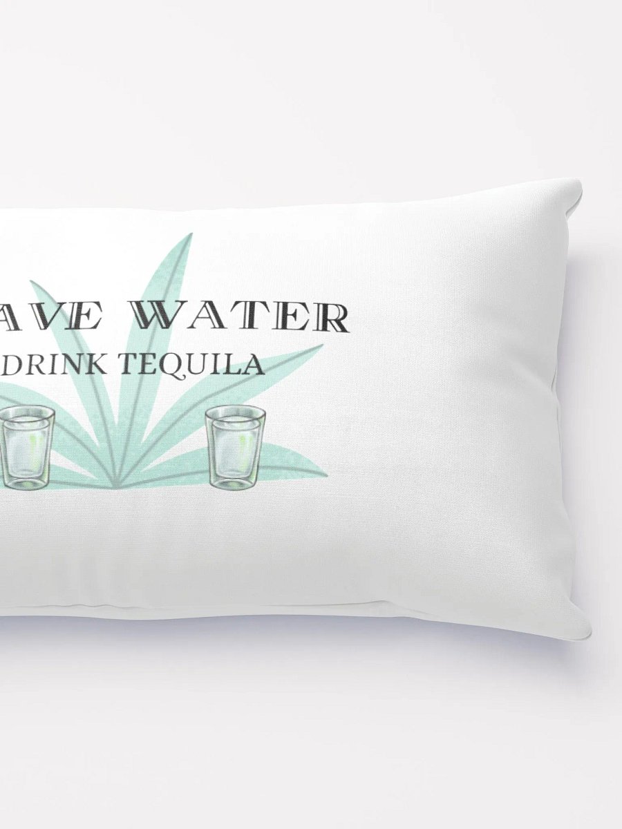 Save Water Pillow product image (4)