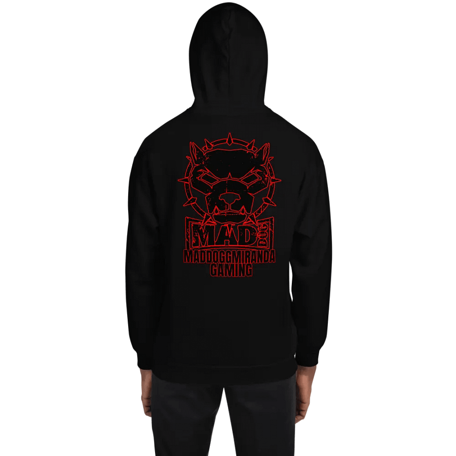 MaddoggMiranda Gaming Hoodie product image (9)
