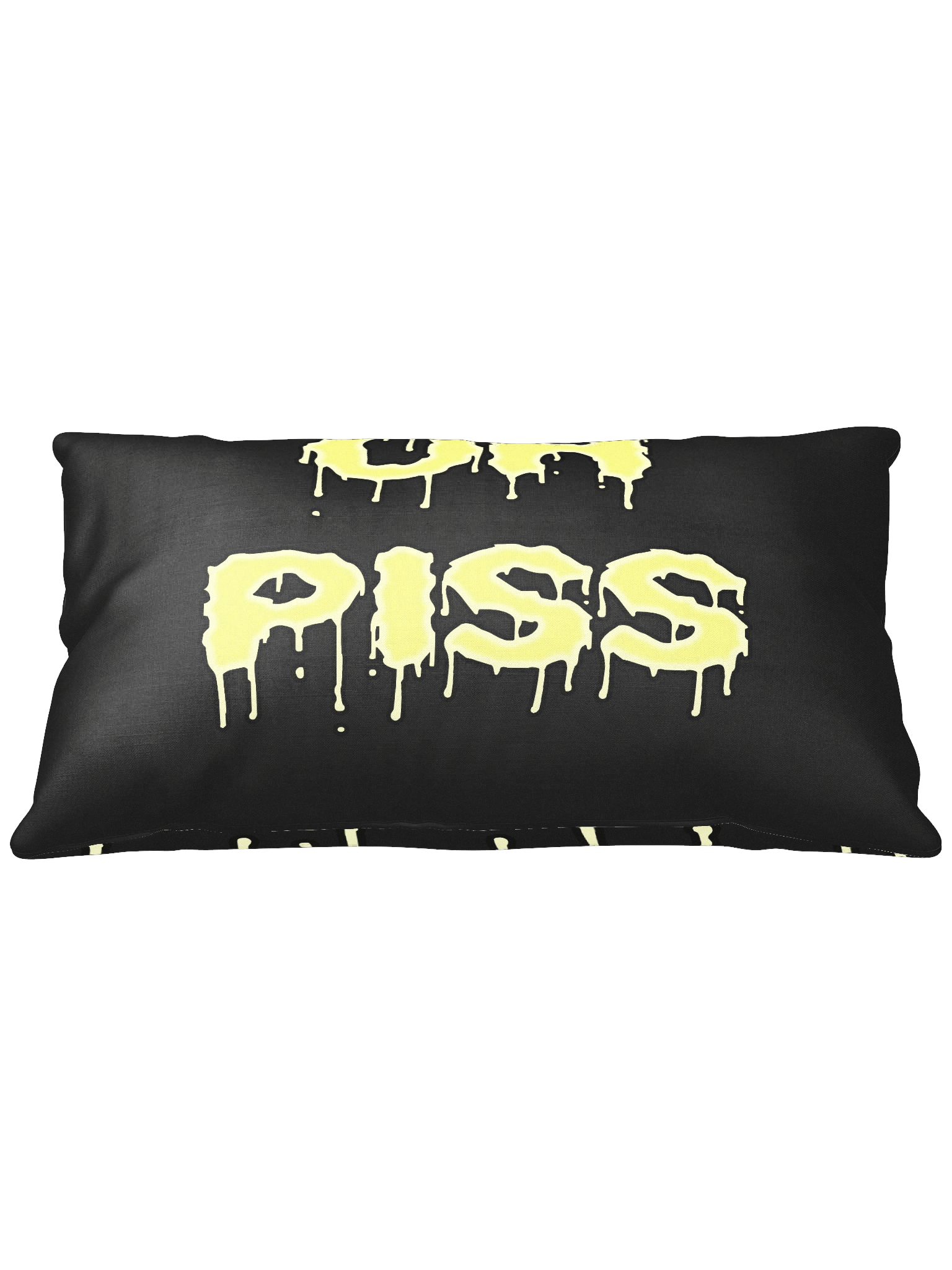 Oh Piss Throw PIllow product image (2)