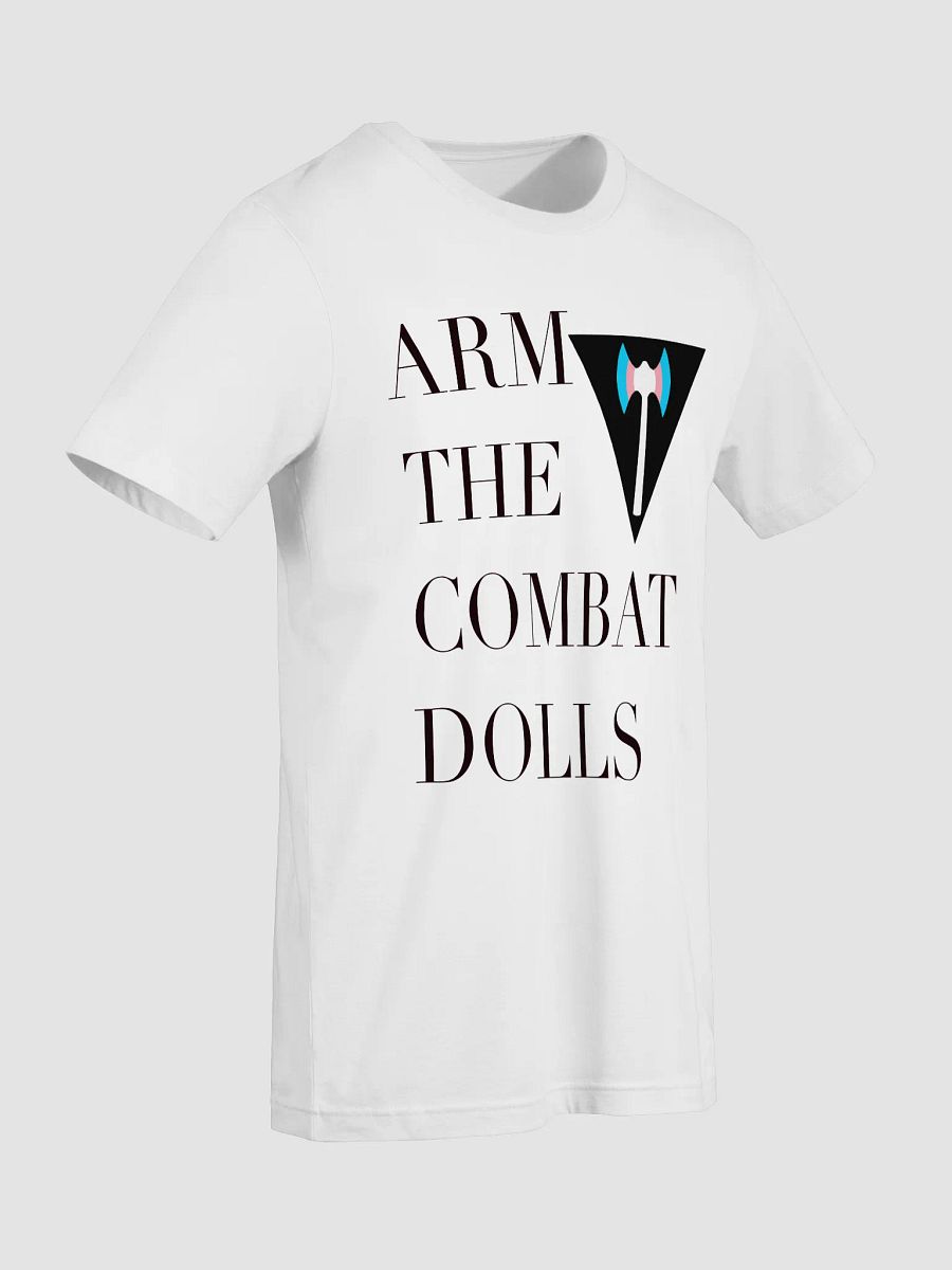 ARM THE COMBAT DOLLS product image (13)