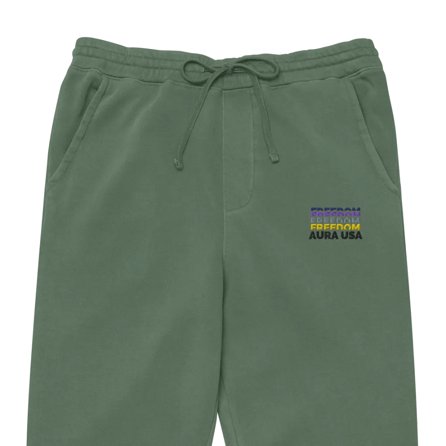 FREEDOM AURA Joggers product image (2)