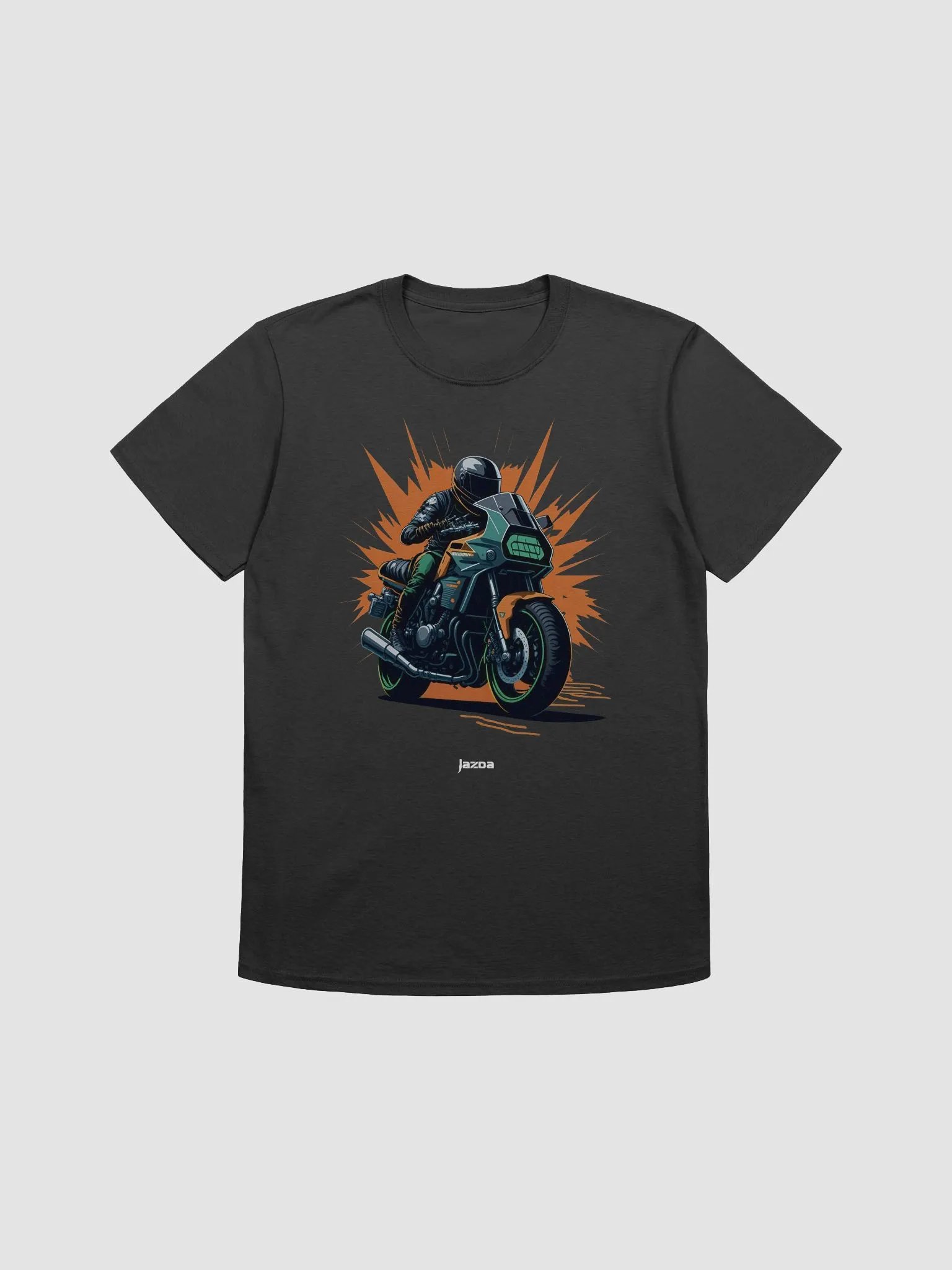 Kawasaki ZRX 1200 R Tribute- Tshirt product image (2)