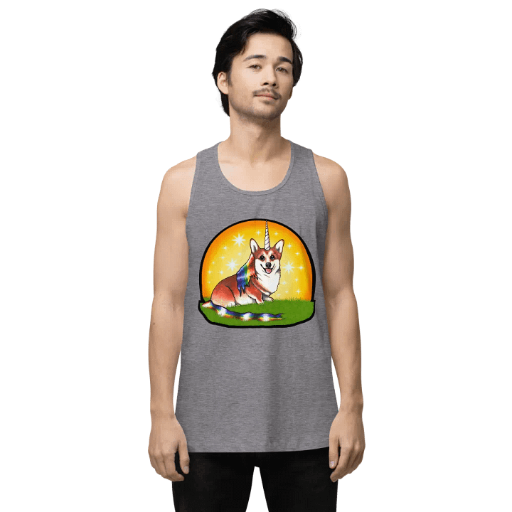 Unicorgi Tank M product image (9)