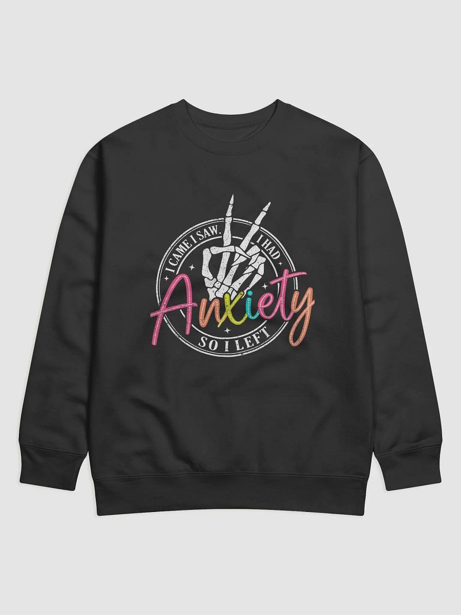 Vibrant Anxiety Sweatshirt product image (3)