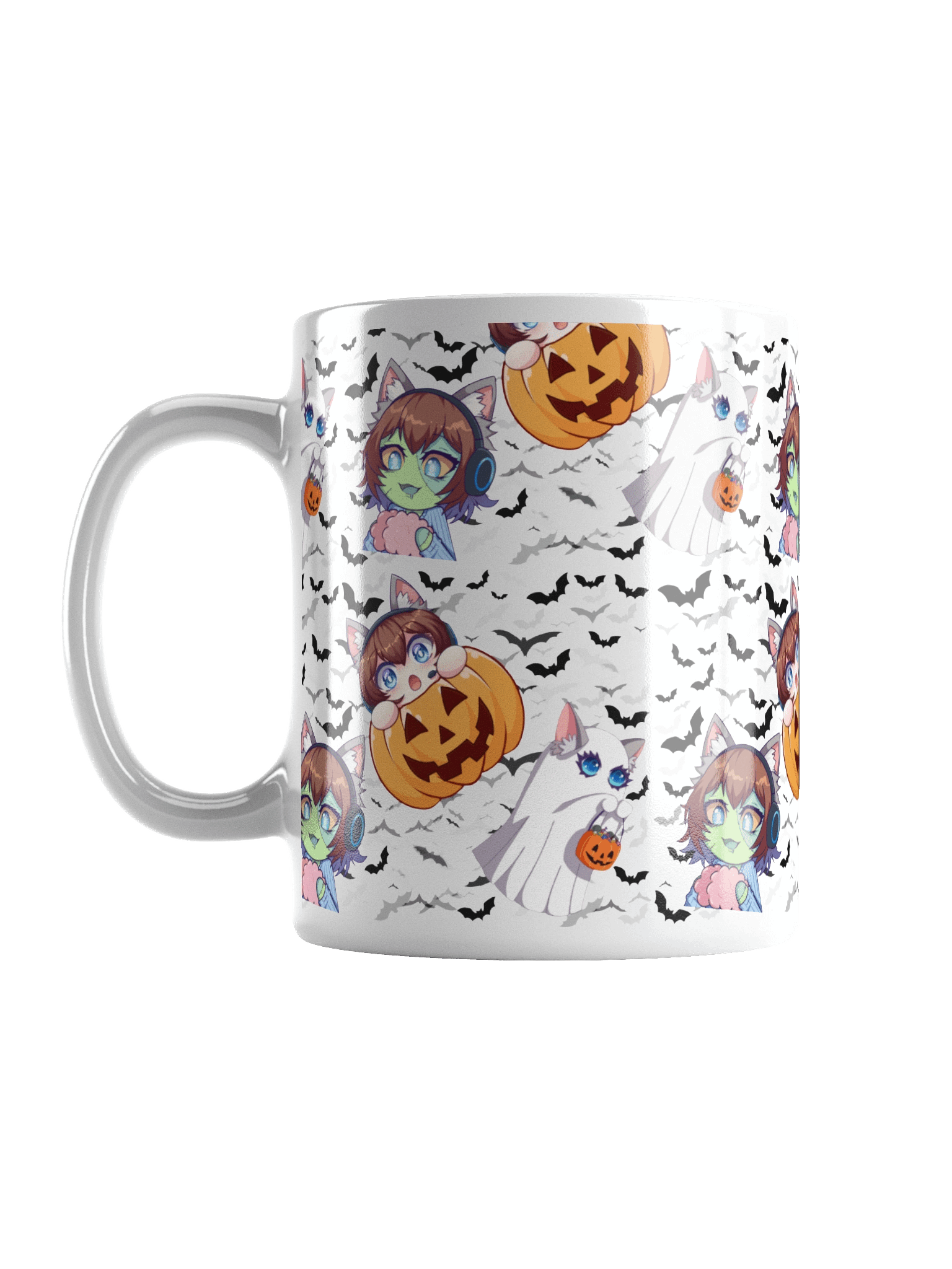 Cat-Tastic Halloween Mug product image (1)