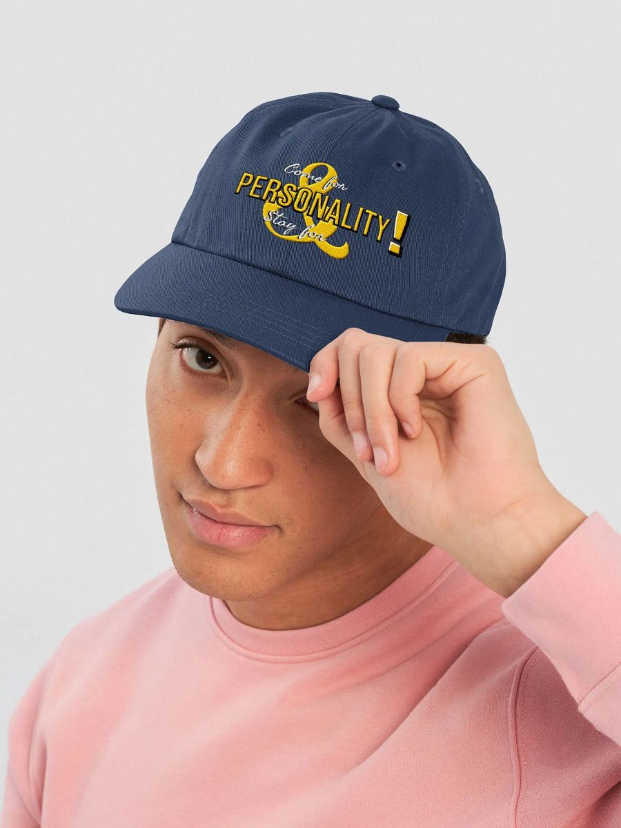 PERSONALITY! Hat - V2 product image (1)