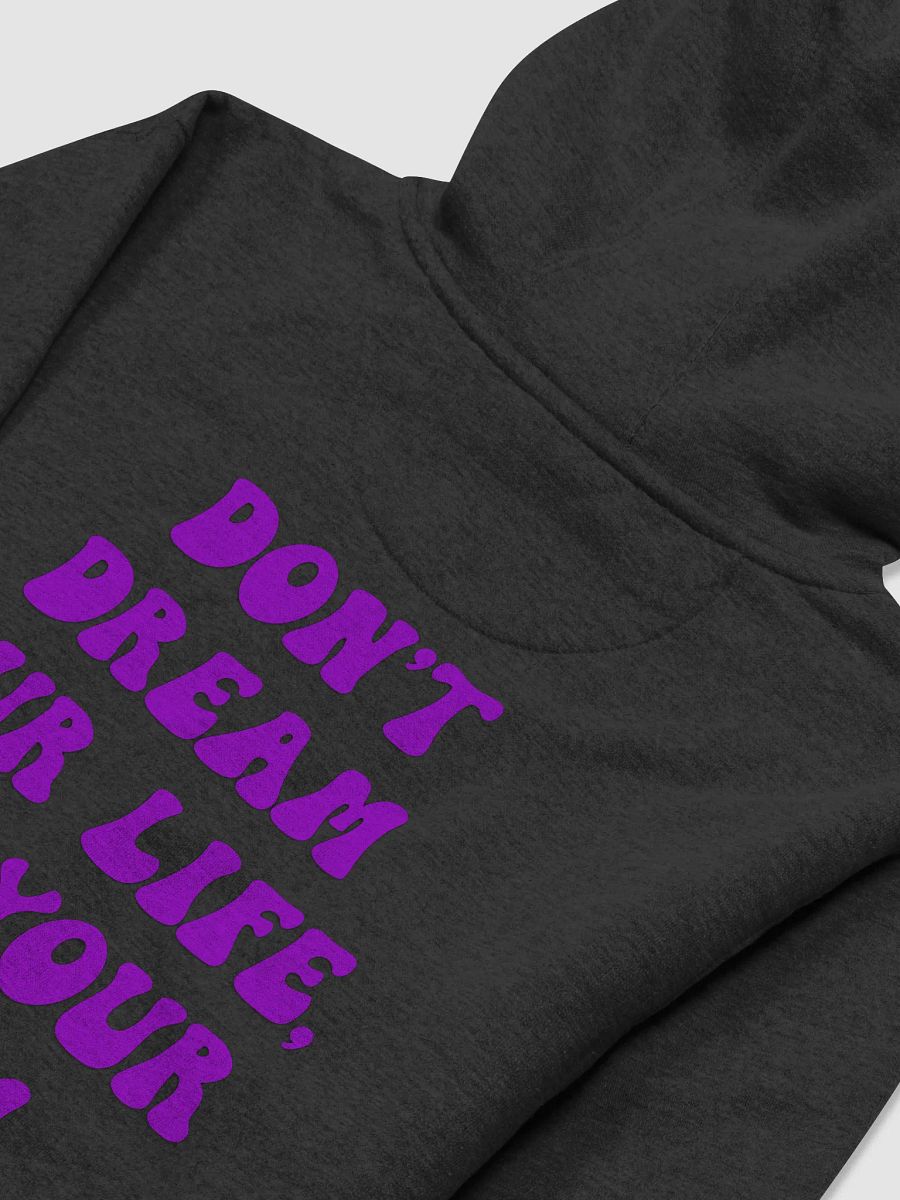 LIVE YOUR DREAM HOODIE CHIRU product image (23)