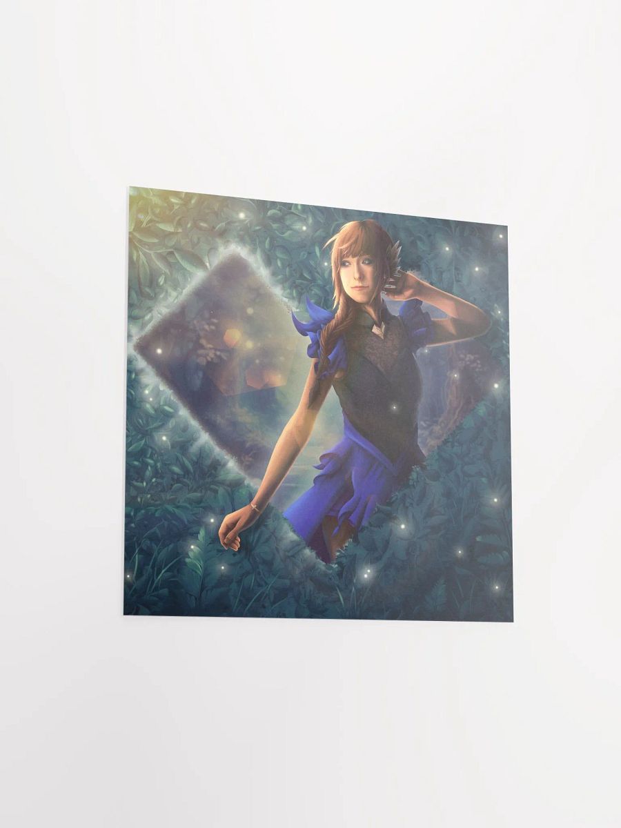 With Love Cinematic Poster product image (3)