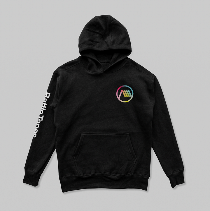 Texture Pull-Over Hoodie product image (2)