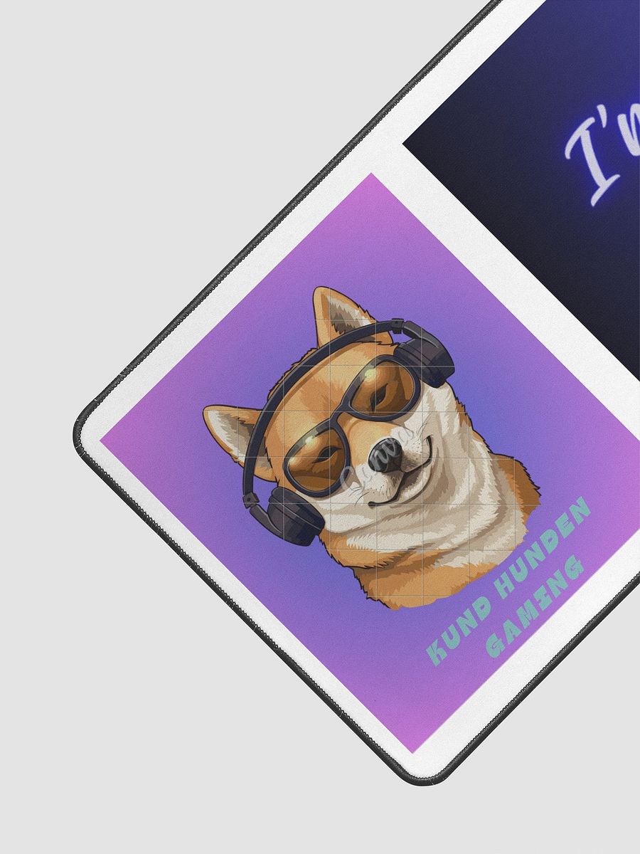 Cool Guy Desk Mat product image (2)