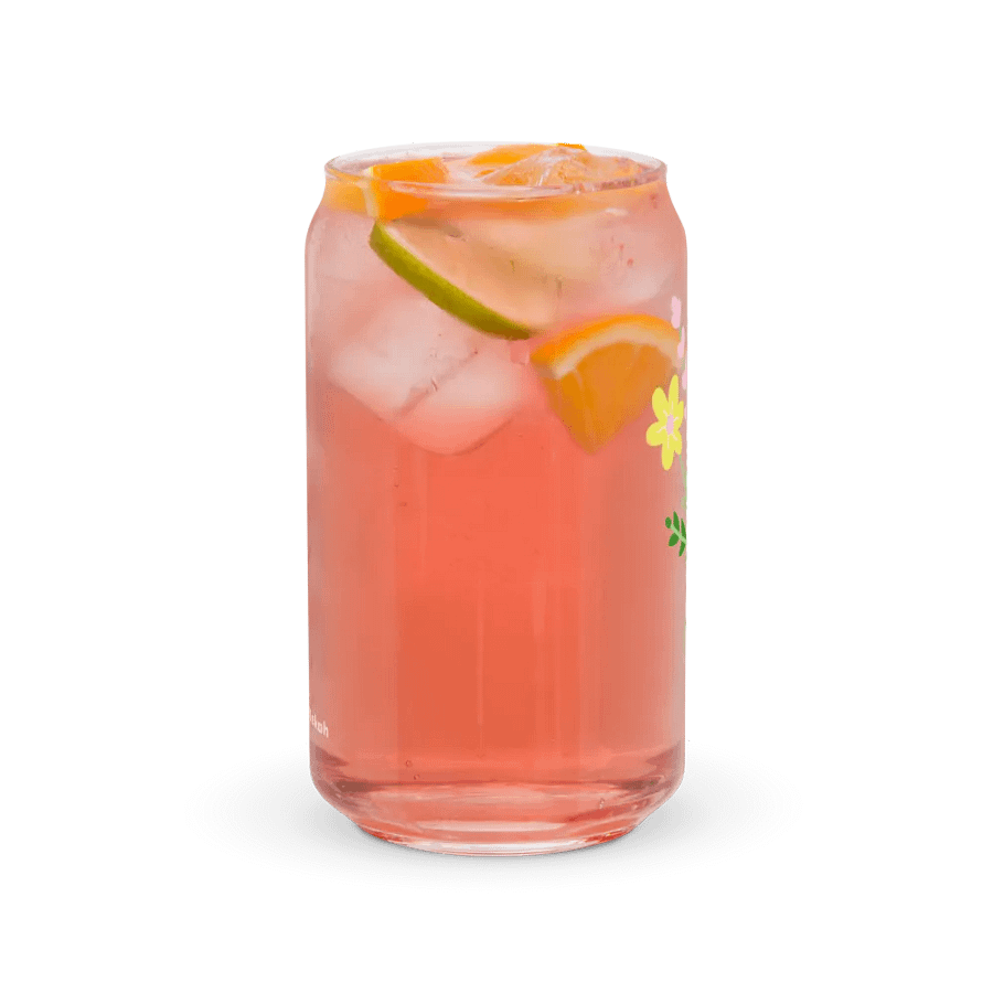 Flower Garden Glass product image (11)