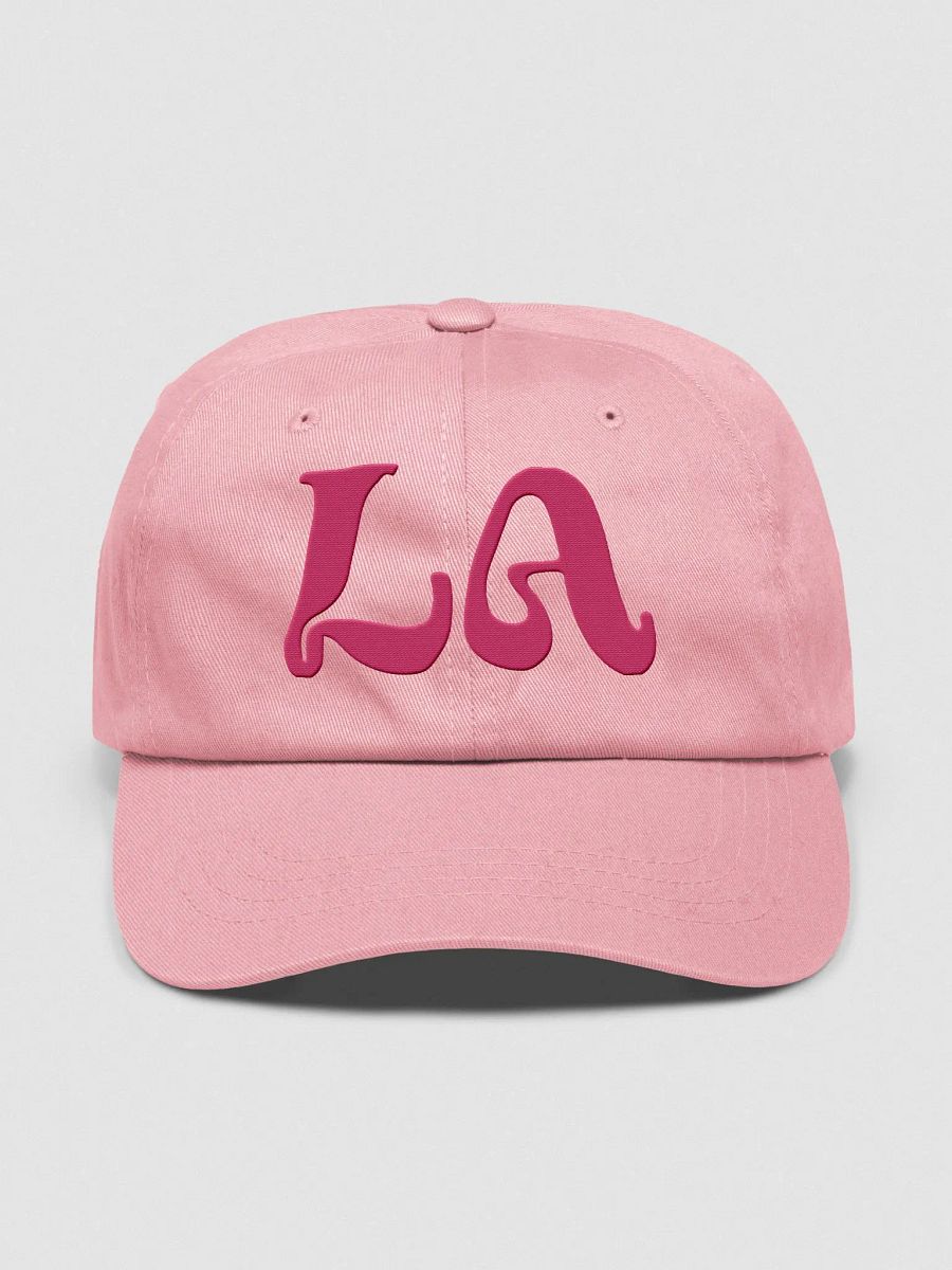 LA Pink Cap product image (1)