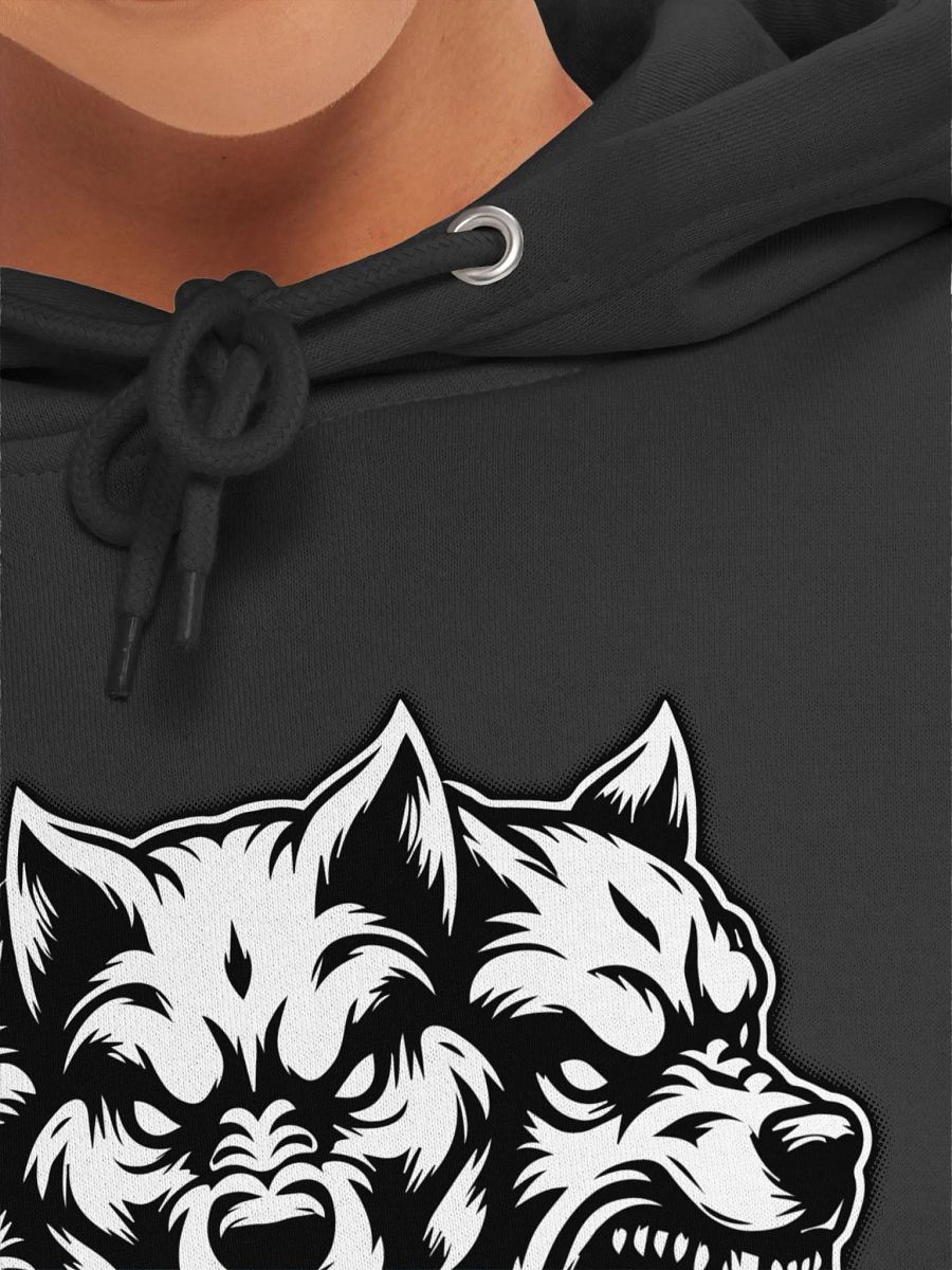 CEBERUS GLITCH HOODIE product image (7)