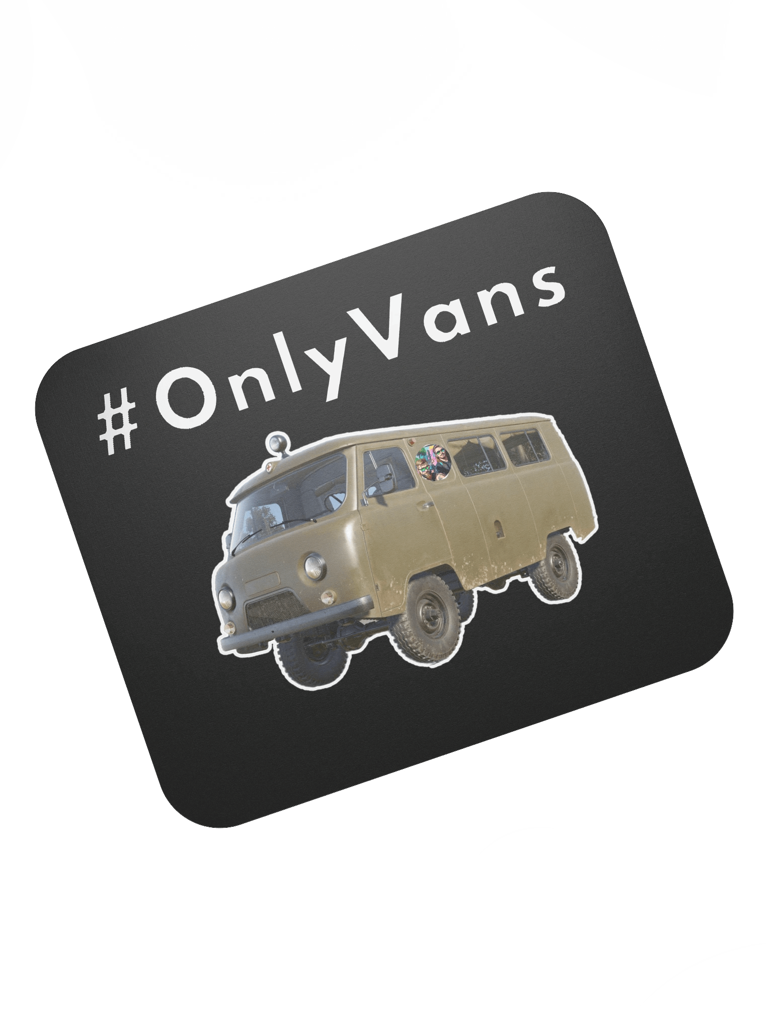 OnlyVans Mouse Pad product image (7)