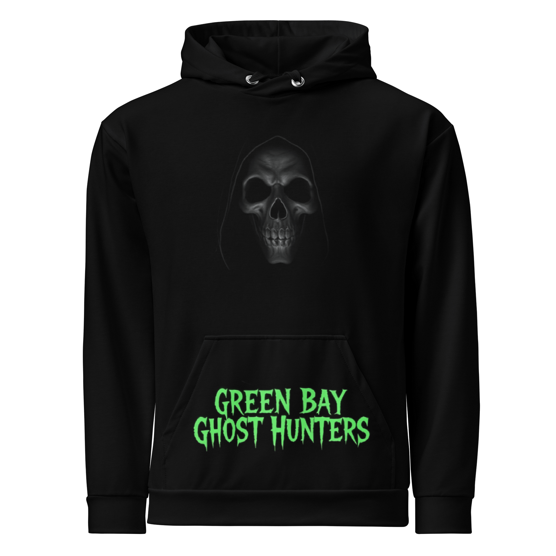 Green Bay Ghost Hunters Hoodie product image (1)
