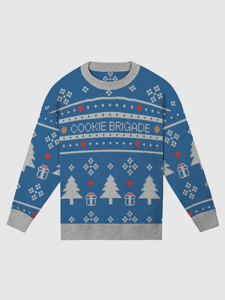 Cookie Brigade 2024 Holiday Sweater product image (1)