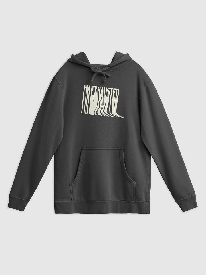 I'm Exhausted Sweater product image (1)