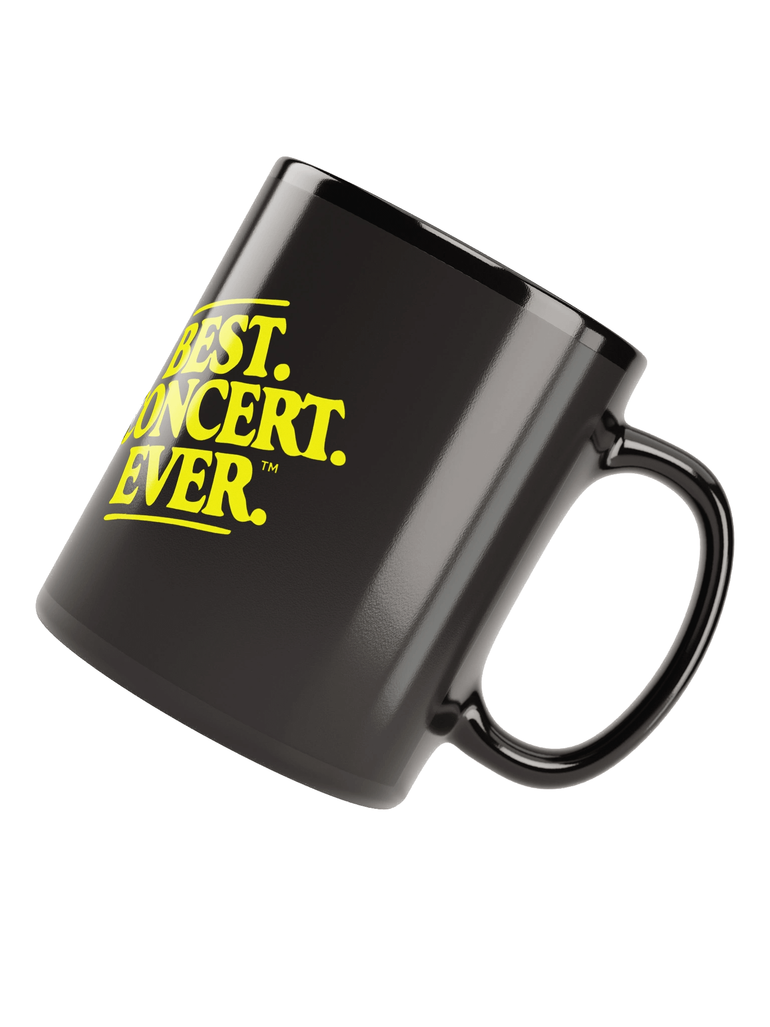 Best. Mug. Ever. (Yellow Logo V2) product image (4)