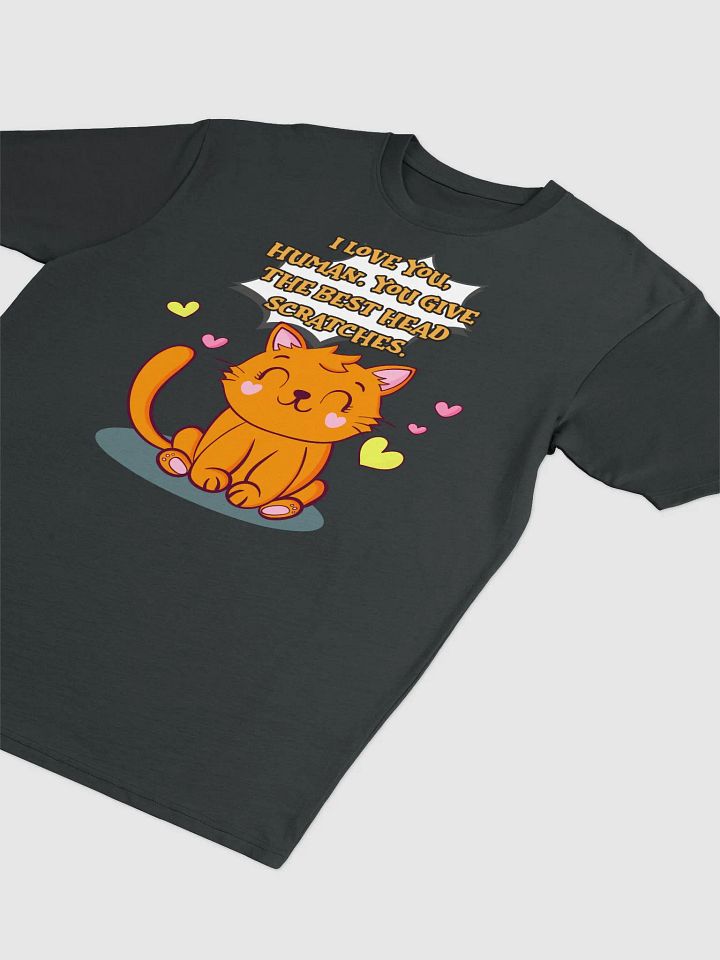 Cats love human product image (2)