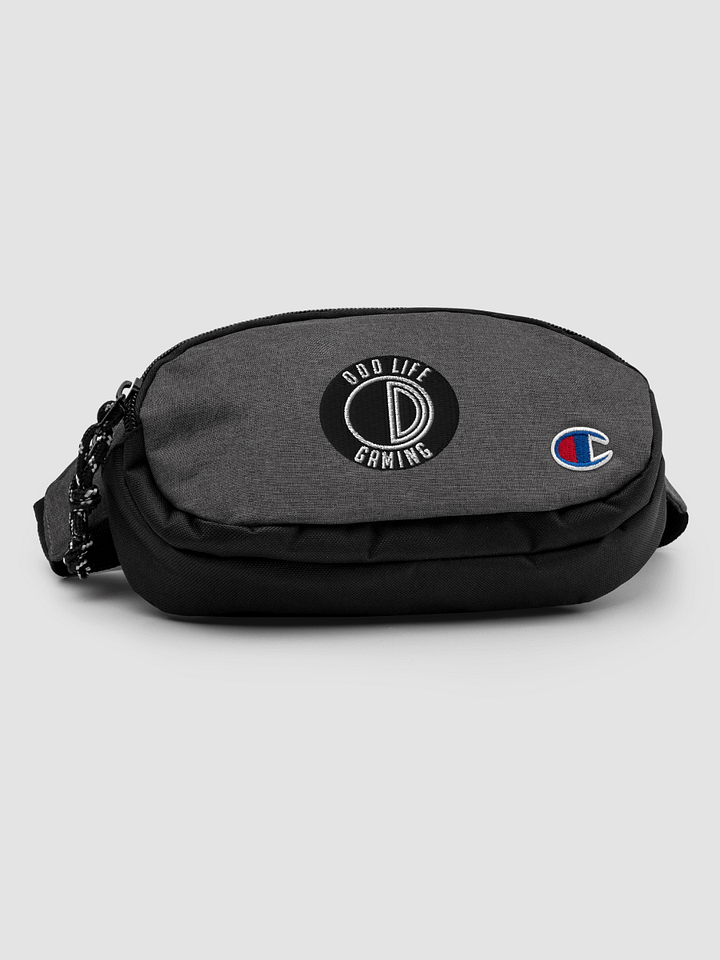 OddLife Gaming Champion Embroidered Fanny Pack Champion product image (2)