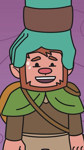 Even a Nat 20 is no match for our worst enemy: doors.