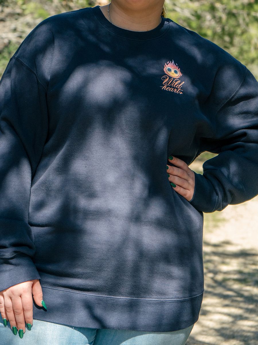 Wild Heart Sweatshirt product image (3)