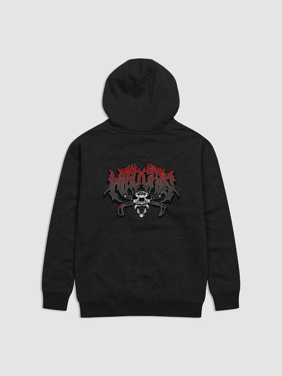 Wildcats Back Hoodie product image (2)
