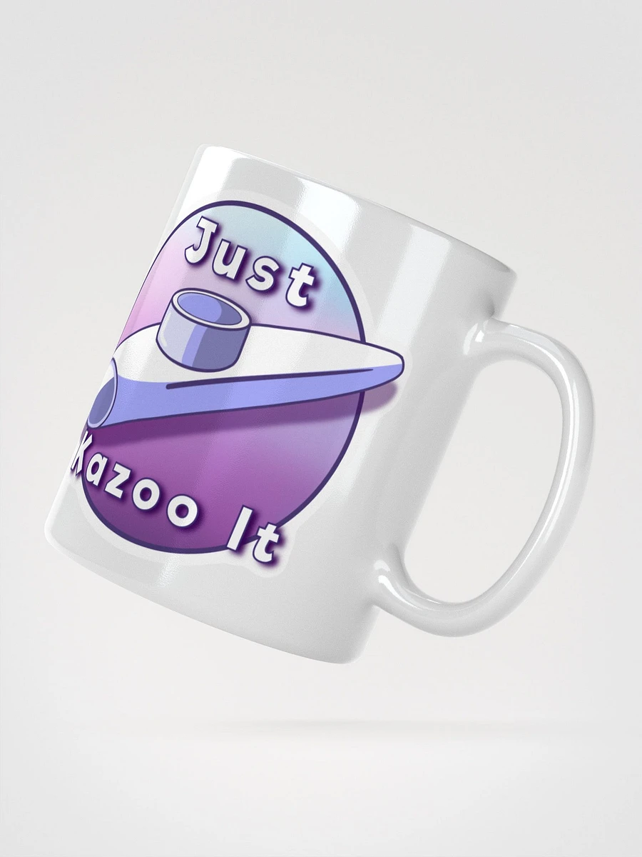 Just kazoo it! Mug product image (3)