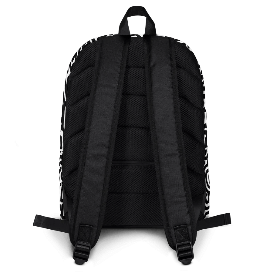 Doodle Backpack product image (6)