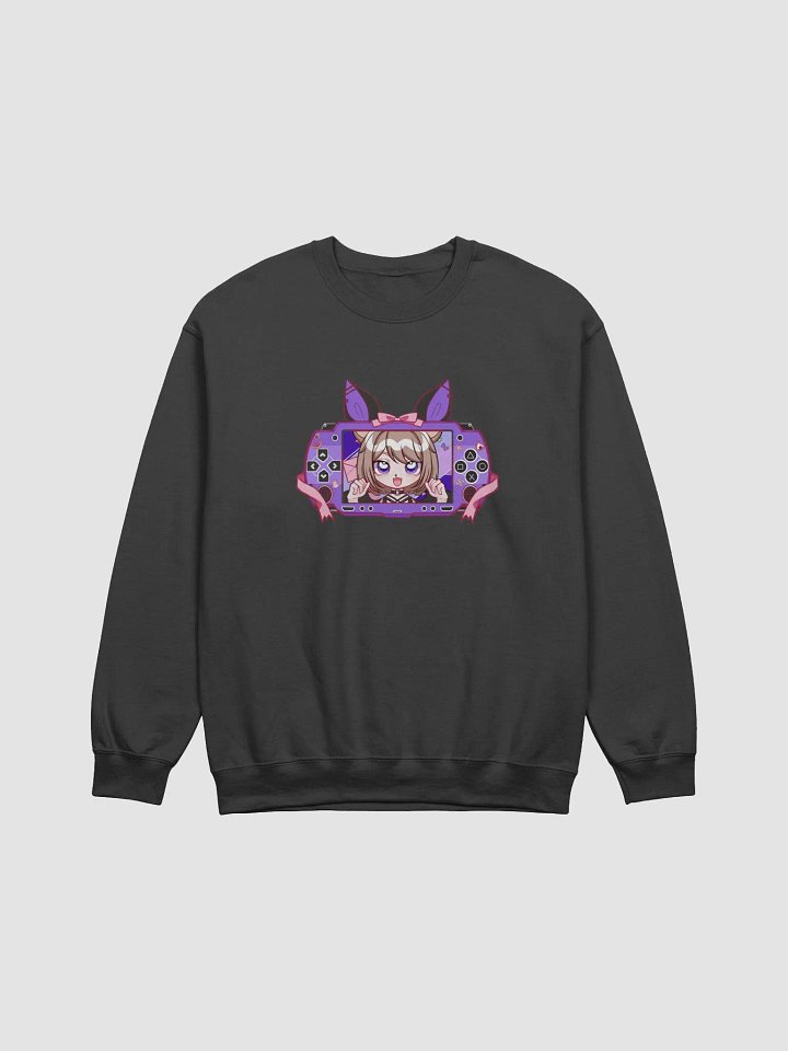 Gamer Nico Console Crewneck Sweatshirt product image (2)