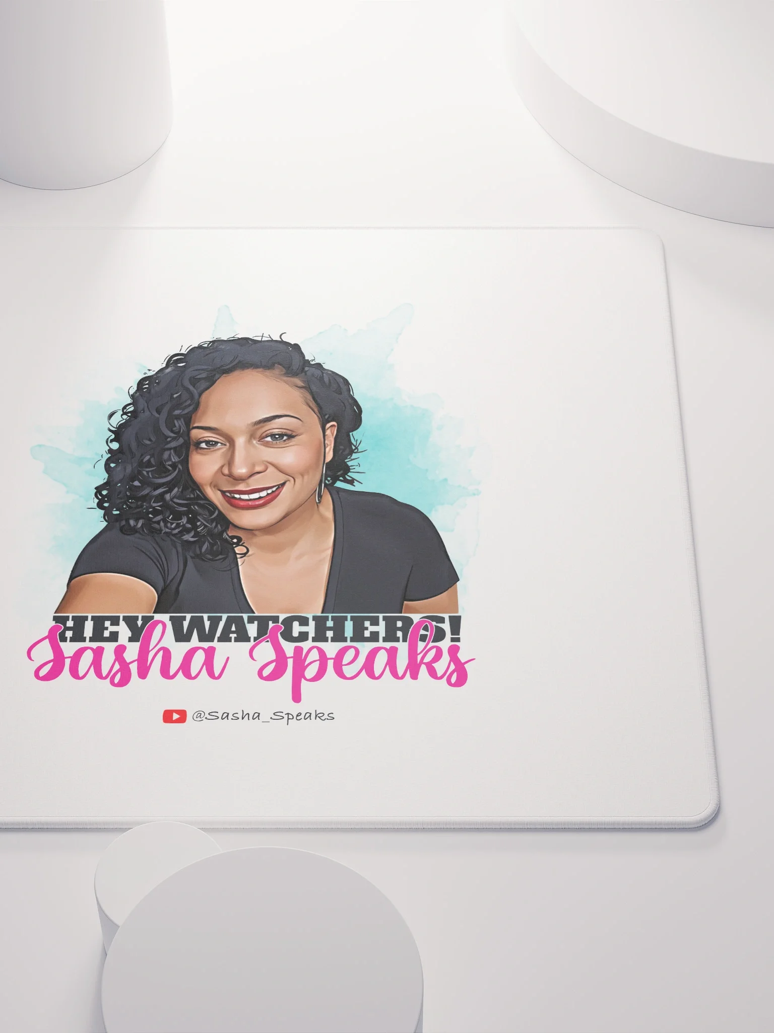 Gaming Mouse Pad product image (5)