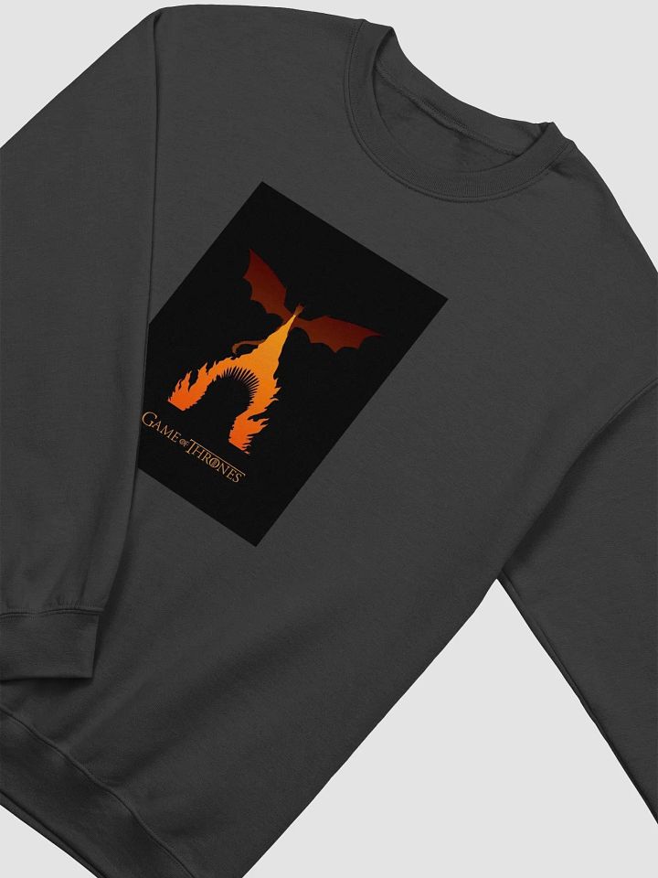 Game of Thrones Crewneck Sweatshirt product image (21)