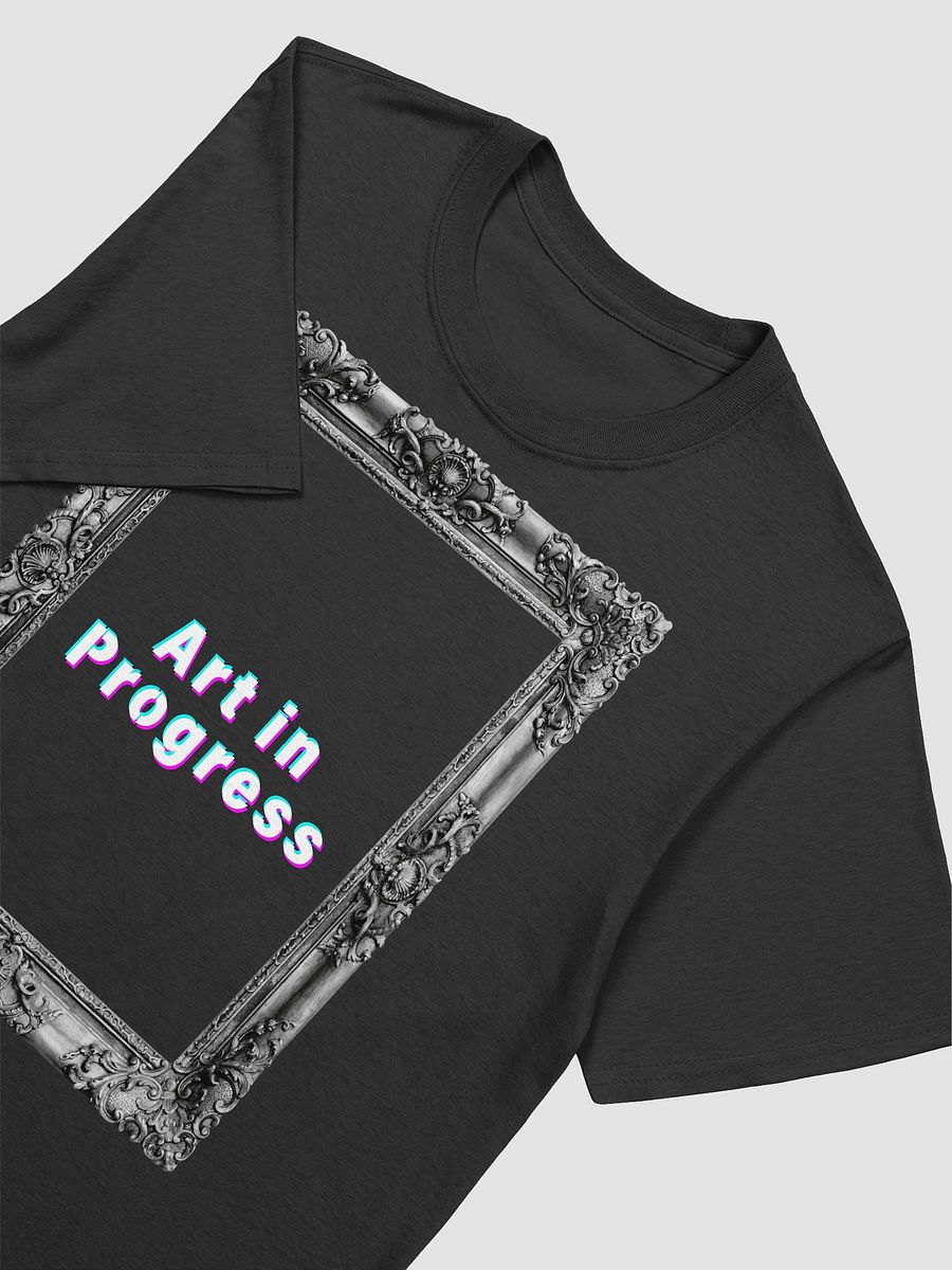 Art in Process T-Shirt product image (2)