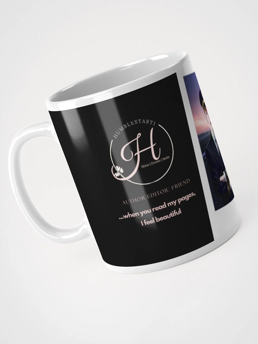 Humblestart1 11oz Mug product image (3)