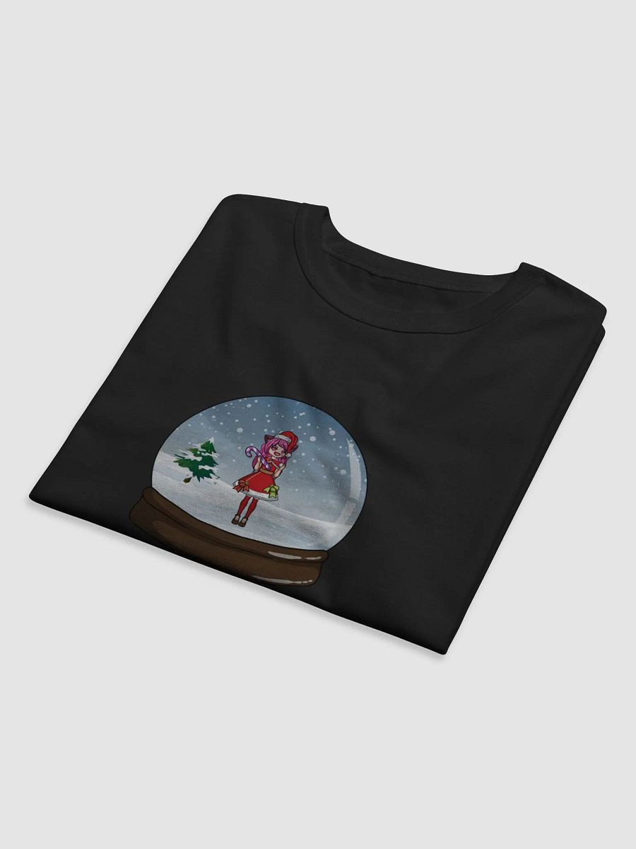 Snowglobe Christmas T-shirt product image (7)