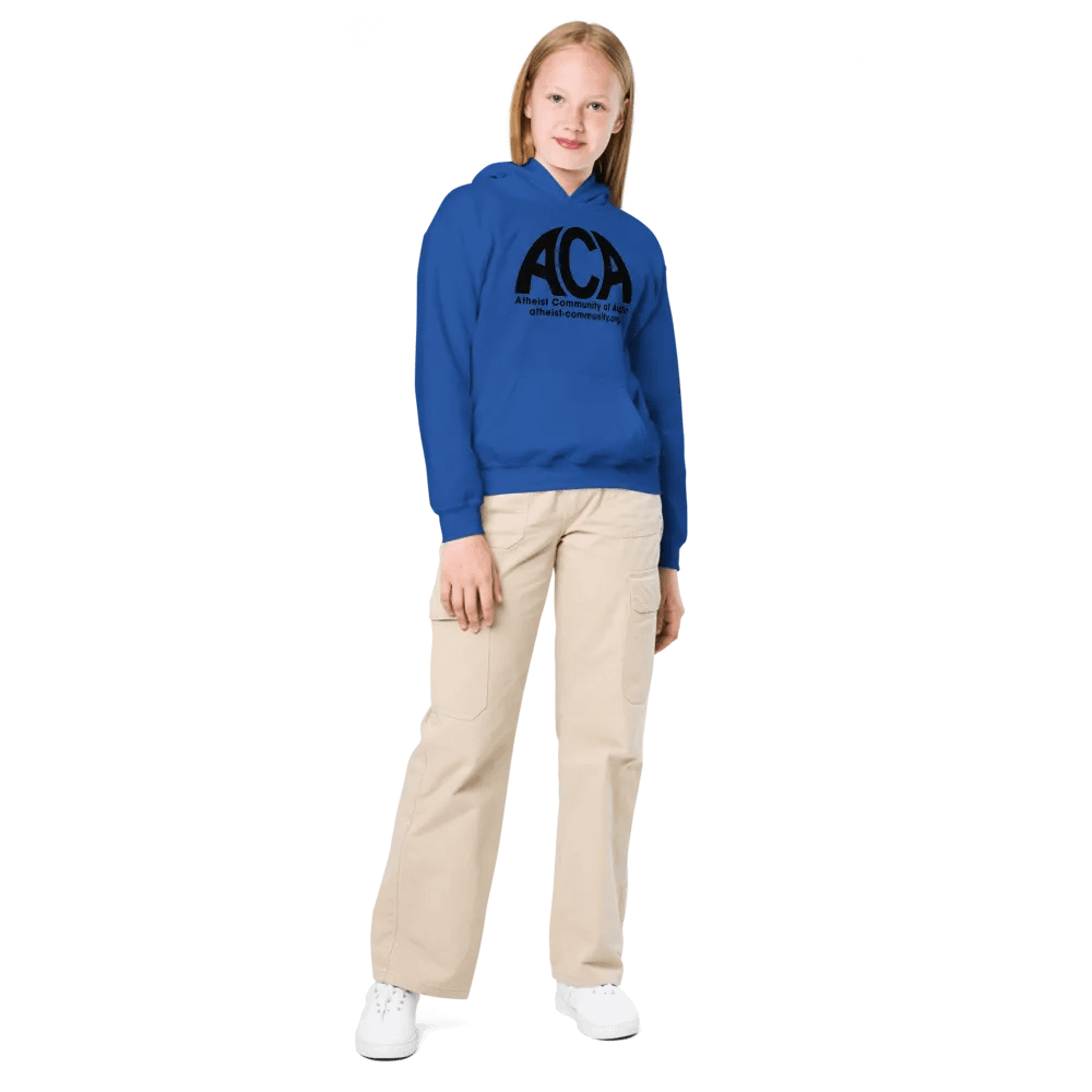 Youth Hoodie - The Atheist Community of Austin product image (3)