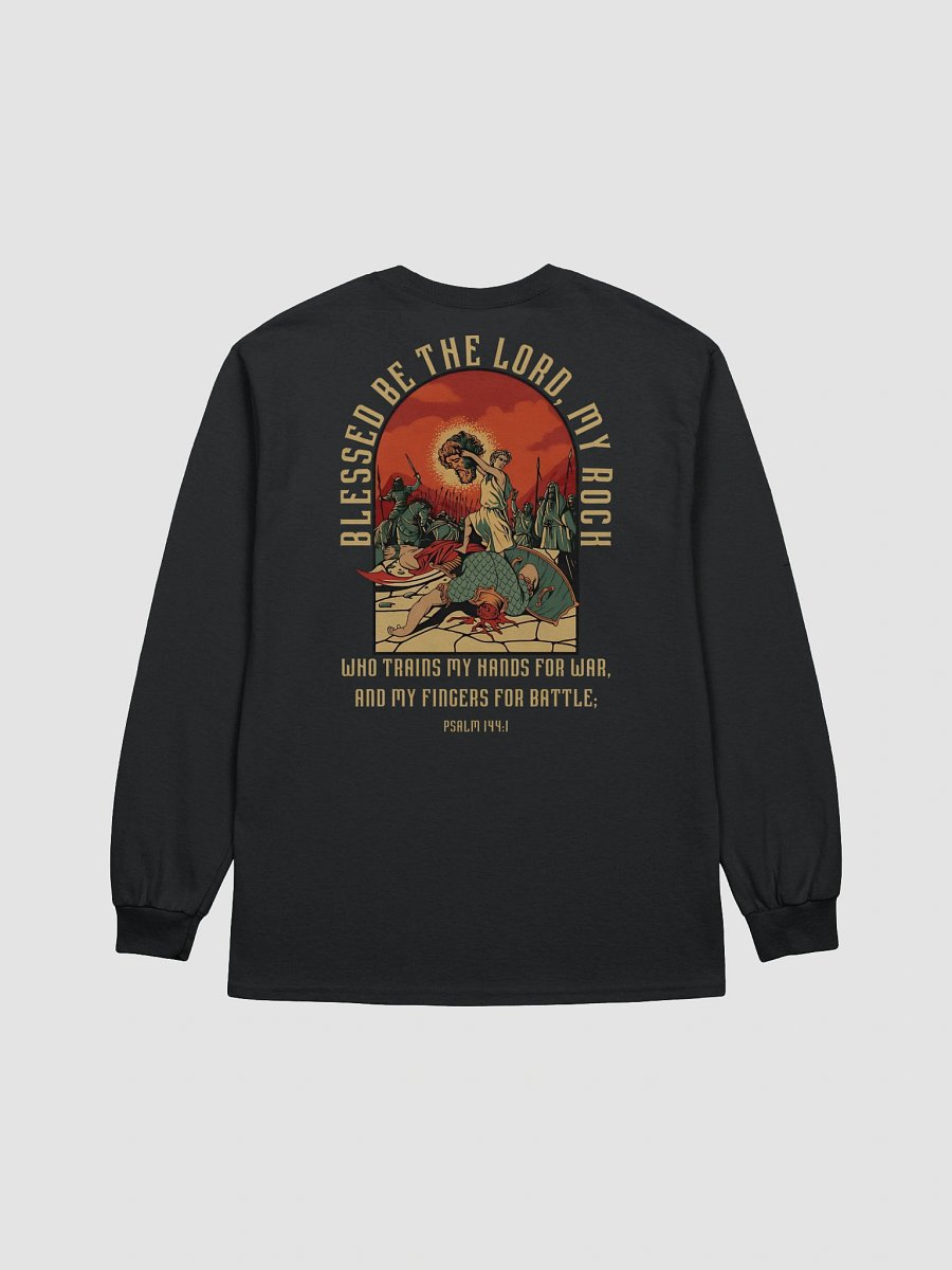 King David Merch Long Sleeve T-Shirt product image (3)