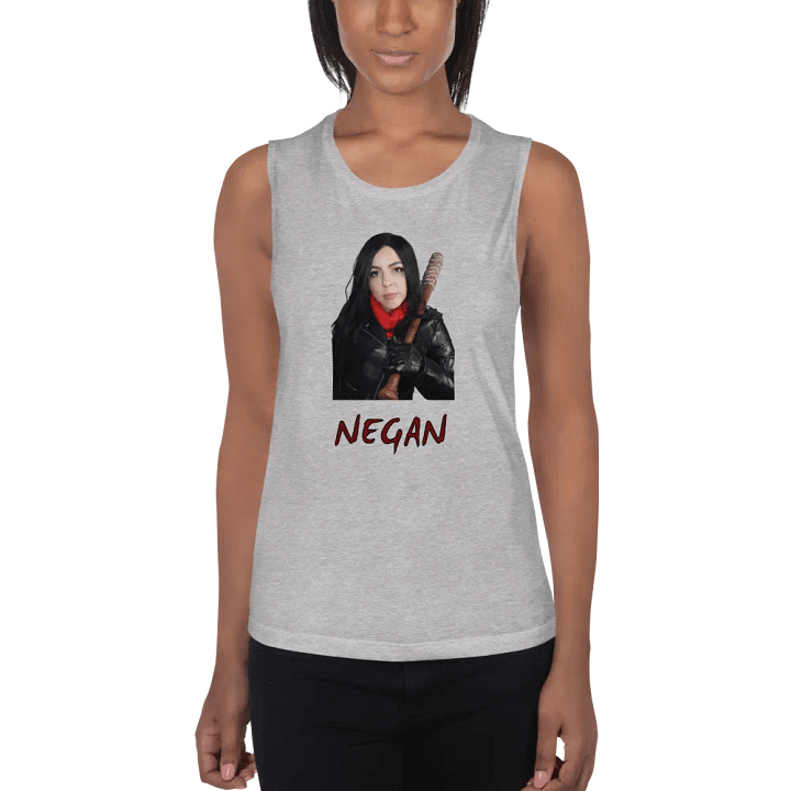 Negan Women's Muscle Tank product image (1)