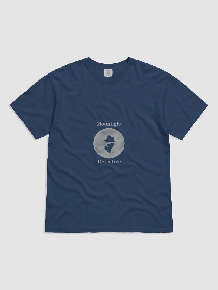 Moonlight Detective Cotton T-Shirt product image (1)