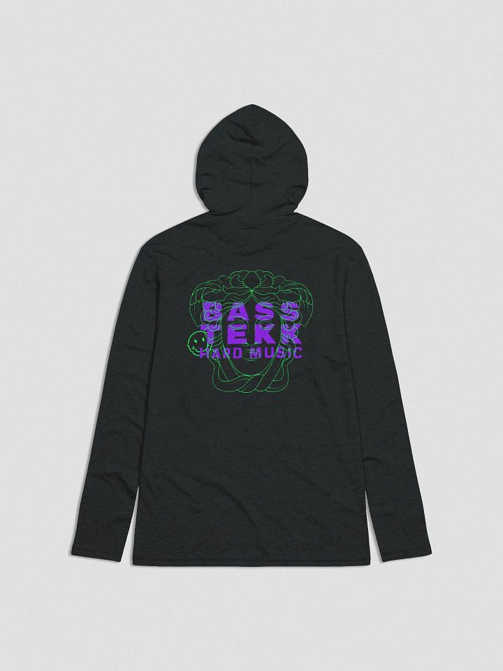 Lightwight Hard Music Hoodie product image (2)