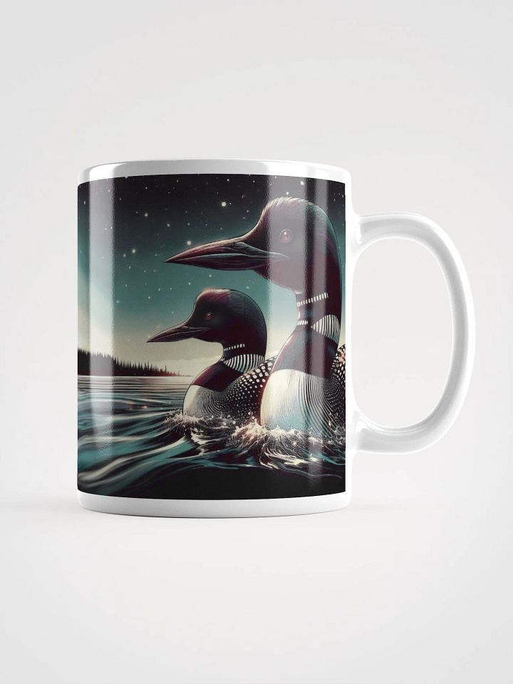 Loons blanc/white product image (2)