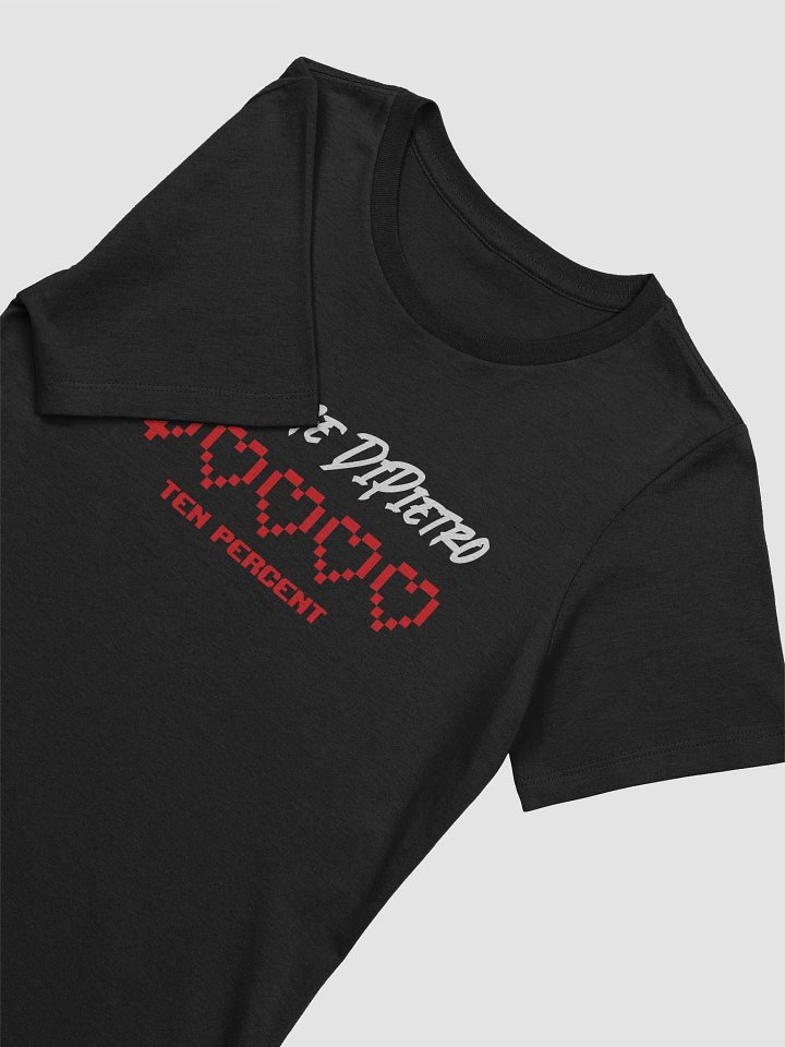 Women's Ten Percent Relaxed Fit T-Shirt product image (4)