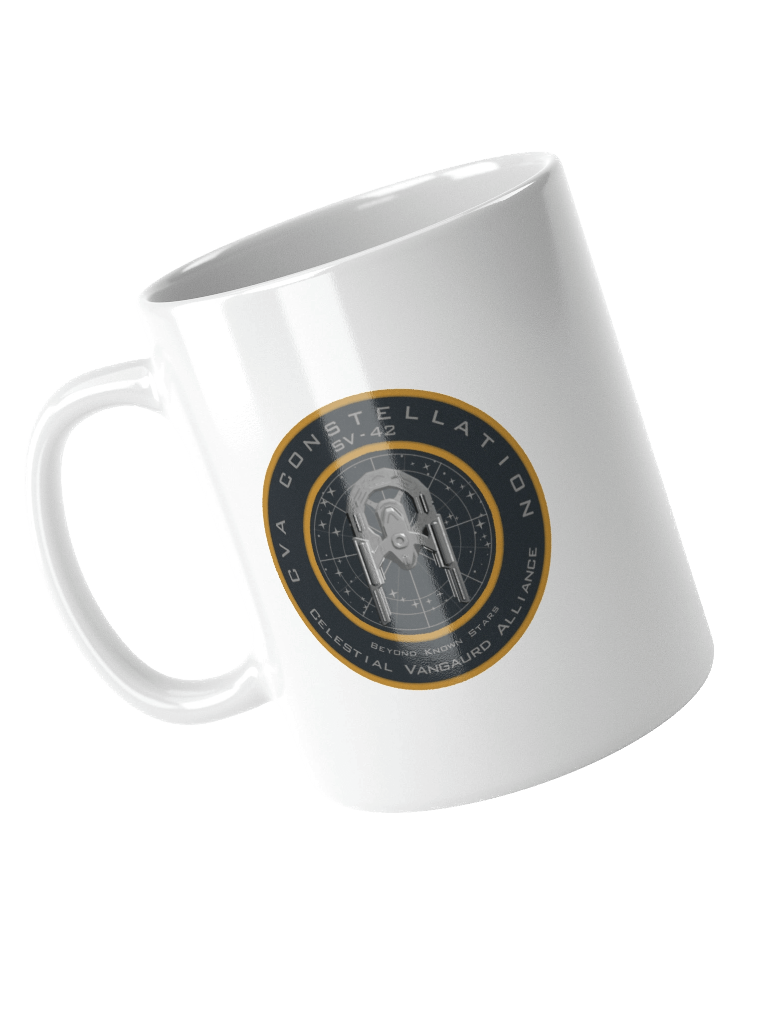 CVA “Constellation” Ceramic Mug product image (4)